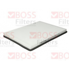 BS02-007 BOSS FILTERS Фильтр, воздух во внутренном пространстве