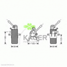 94-5582 KAGER Осушитель, кондиционер