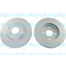 BR-2237-C KAVO PARTS Тормозной диск