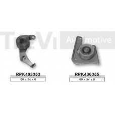 RPK3003D/1 RPK Комплект ремня грм