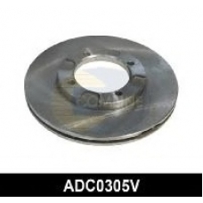ADC0305V COMLINE Тормозной диск