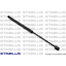 1501RT STABILUS Газовая пружина, крышка багажник