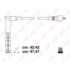 SPC5318 LYNX Комплект проводов зажигания