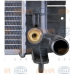 8MK 376 720-531 HELLA Радиатор, охлаждение двигателя
