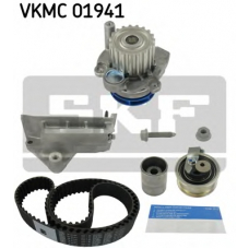 VKMC 01941 SKF Водяной насос + комплект зубчатого ремня