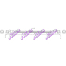 H6885 Brovex-Nelson Тормозной шланг