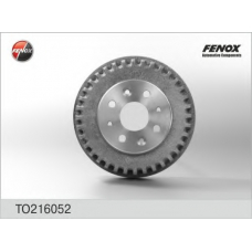 TO216052 FENOX Тормозной барабан