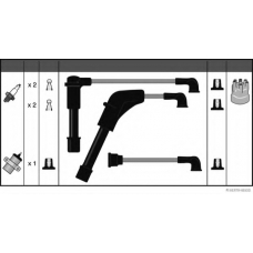 J5381041 HERTH+BUSS JAKOPARTS Комплект проводов зажигания