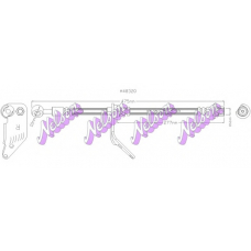 H4832Q Brovex-Nelson Тормозной шланг