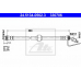 24.5134-0562.3 ATE Тормозной шланг