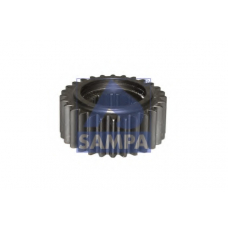 041.496 SAMPA Центральная шестерня, Внешняя планетарная коробка 