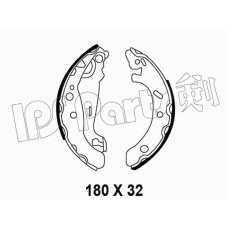 IBL-4394 IPS Parts Тормозные колодки