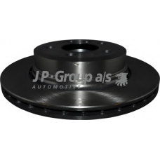 1463201700 Jp Group Тормозной диск