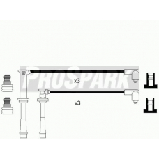 OES390 STANDARD Комплект проводов зажигания