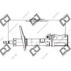 DS1030GS DJ PARTS Амортизатор