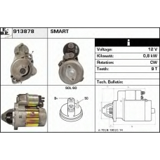 913878 EDR Стартер