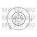 BDC4805 QUINTON HAZELL Тормозной диск