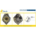 2010169.0 SANDO Генератор