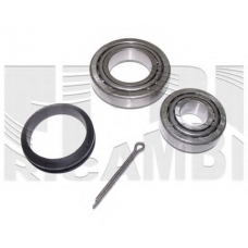 RC6013 CALIBER Комплект подшипника ступицы колеса