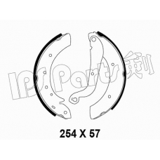 IBL-4195 IPS Parts Тормозные колодки