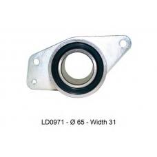 LD0971 TRW Натяжной ролик, ремень грм