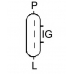 LRA02208 TRW Генератор