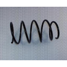 8750 1118 TRIDON Coil spring front