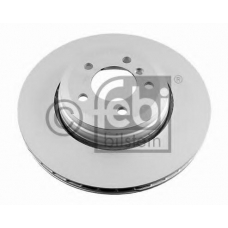 24807 FEBI Тормозной диск