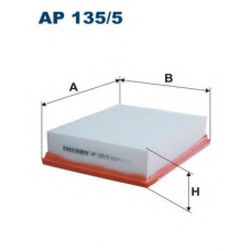 AP135/5 FILTRON Воздушный фильтр