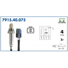 7915.40.075 MTE-THOMSON Лямбда-зонд
