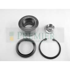 PWK0592 BRT Bearings Комплект подшипника ступицы колеса