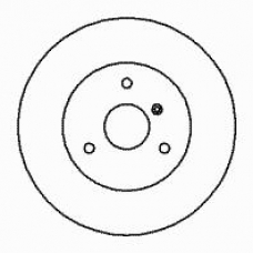 1815203348 S.b.s. Тормозной диск