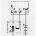 0 190 215 037 BOSCH Регулятор генератора