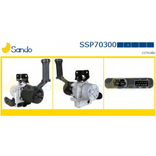 SSP70300.1 SANDO Гидравлический насос, рулевое управление