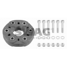 10 91 9110 SWAG Шарнир, продольный вал