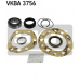 VKBA 3756 SKF Комплект подшипника ступицы колеса