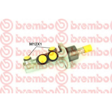 M 85 055 BREMBO Главный тормозной цилиндр
