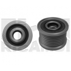 A05664 AUTOTEAM Механизм свободного хода генератора