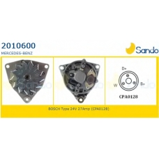 2010600 SANDO Генератор