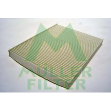 FC416 MULLER FILTER Фильтр, воздух во внутренном пространстве