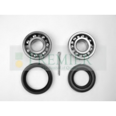 BRT1176 BRT Bearings Комплект подшипника ступицы колеса