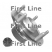 FBK863 FIRST LINE Комплект подшипника ступицы колеса