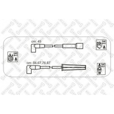 10-30042-SX STELLOX Комплект проводов зажигания