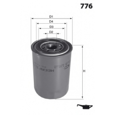 LFOS181 LUCAS FILTERS Масляный фильтр