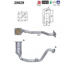 28629 AS Катализатор