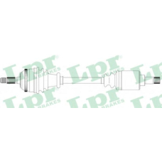 DS16112 LPR Приводной вал