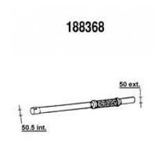 394318836800 MAGNETI MARELLI Выпускной трубопровод