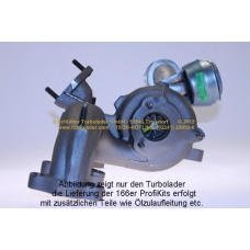 166-00180 SCHLUTTER TURBOLADER Компрессор, наддув