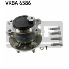 VKBA 6586 SKF Комплект подшипника ступицы колеса