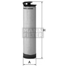 CF 710 MANN-FILTER Фильтр добавочного воздуха
